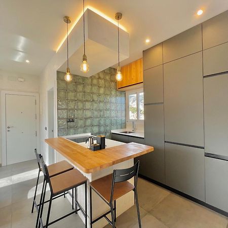 Lafrenchtouch - Moderno Y Centrico En Torremolinos Apartment Luaran gambar