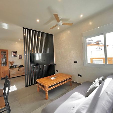 Lafrenchtouch - Moderno Y Centrico En Torremolinos Apartment Luaran gambar
