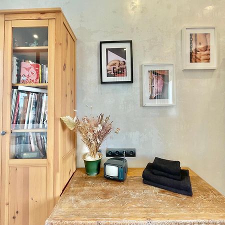 Lafrenchtouch - Moderno Y Centrico En Torremolinos Apartment Luaran gambar
