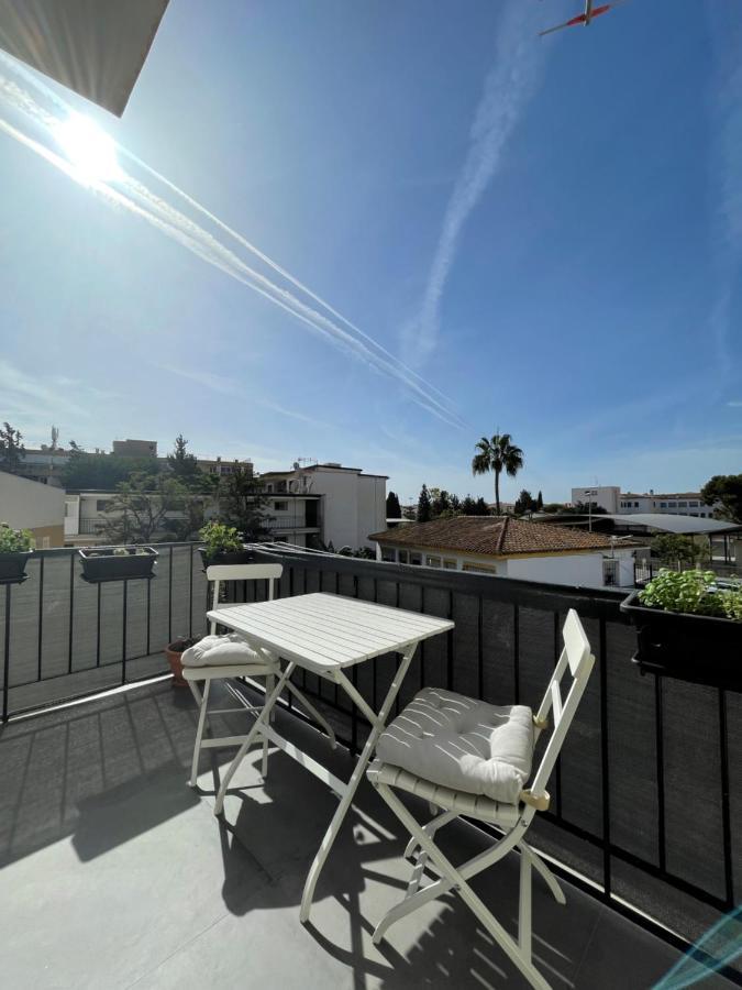 Lafrenchtouch - Moderno Y Centrico En Torremolinos Apartment Luaran gambar