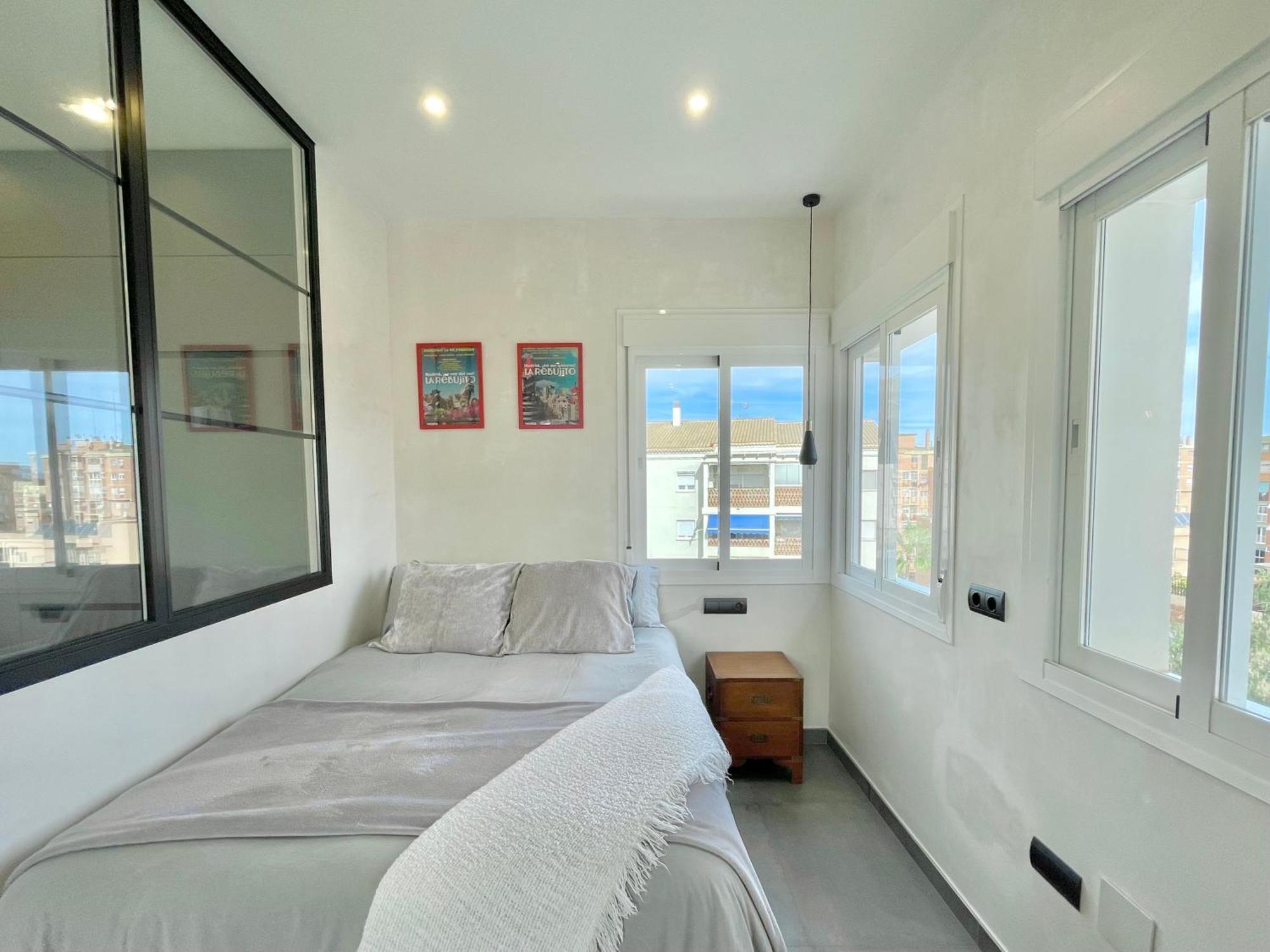 Lafrenchtouch - Moderno Y Centrico En Torremolinos Apartment Luaran gambar